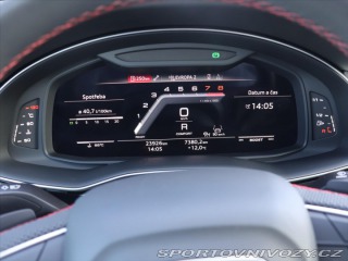 Audi SQ7 4,0 TFSI 373KW CZ ZÁRUKA 2022