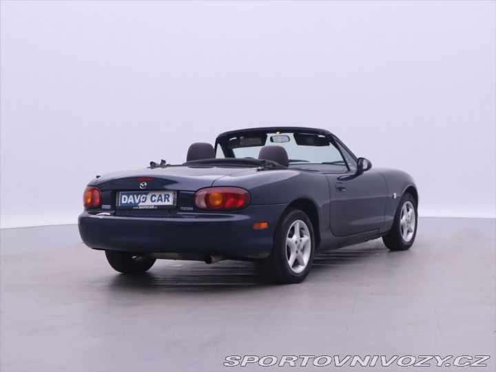 Mazda MX-5 1,6 i 81kW NB Cabrio 2.Ma 1998