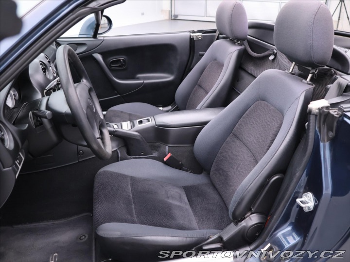 Mazda MX-5 1,6 i 81kW NB Cabrio 2.Ma 1998