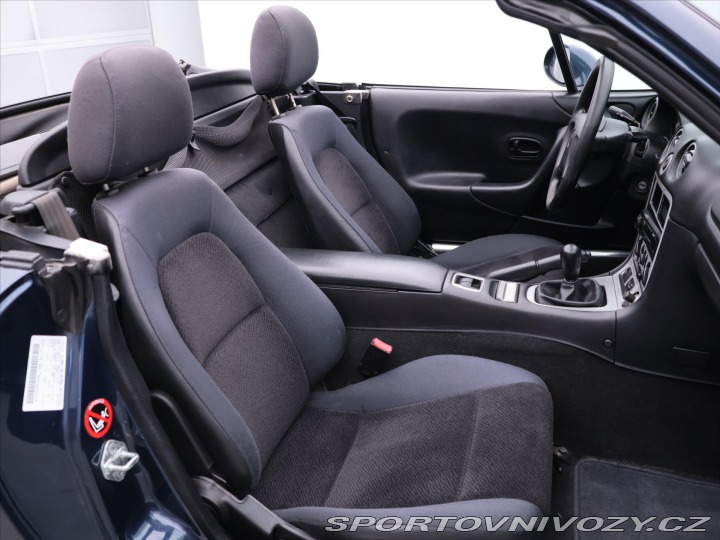 Mazda MX-5 1,6 i 81kW NB Cabrio 2.Ma 1998