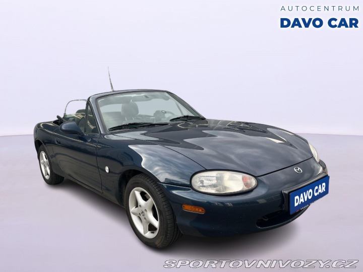 Mazda MX-5 1,6 i 81kW NB Cabrio 2.Ma 1998