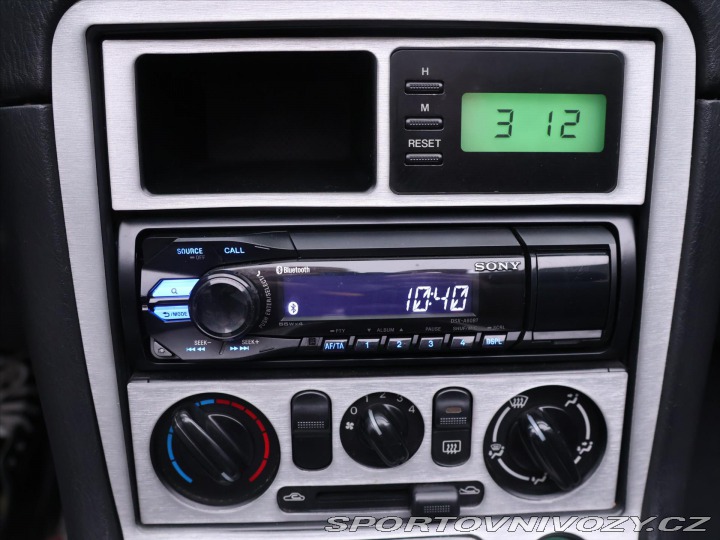 Mazda MX-5 1,6 i 81kW NB Cabrio 2.Ma 1998