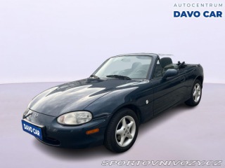 Mazda MX-5 1,6 i 81kW NB Cabrio 2.Ma 1998
