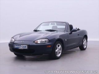 Mazda MX-5 1,6 i 81kW NB Cabrio 2.Ma 1998
