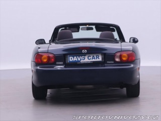 Mazda MX-5 1,6 i 81kW NB Cabrio 2.Ma 1998