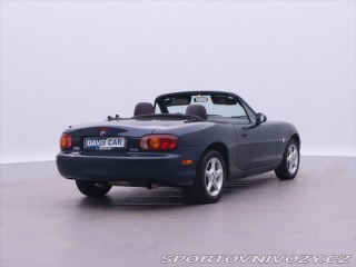 Mazda MX-5 1,6 i 81kW NB Cabrio 2.Ma 1998