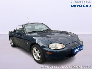 Mazda MX-5 1,6 i 81kW NB Cabrio 2.Ma 1998