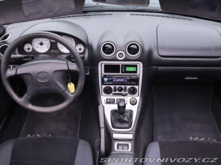 Mazda MX-5 1,6 i 81kW NB Cabrio 2.Ma 1998