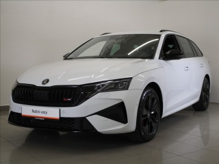 Škoda Octavia RS 2,0 TSi 195kW RS HeadUP D