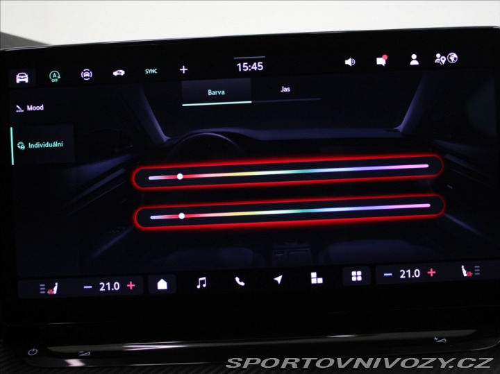 Škoda Octavia RS 2,0 TSi 195kW RS HeadUP D 2025