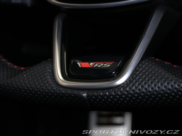 Škoda Octavia RS 2,0 TSi 195kW RS HeadUP D 2025