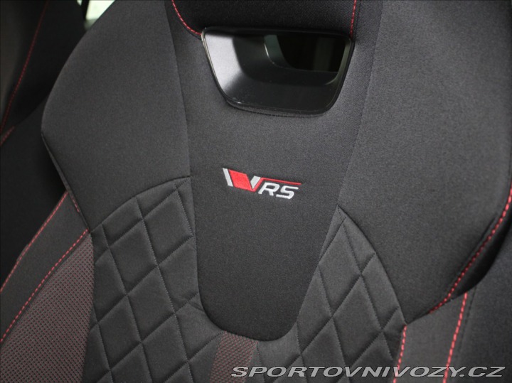 Škoda Octavia RS 2,0 TSi 195kW RS HeadUP D 2025