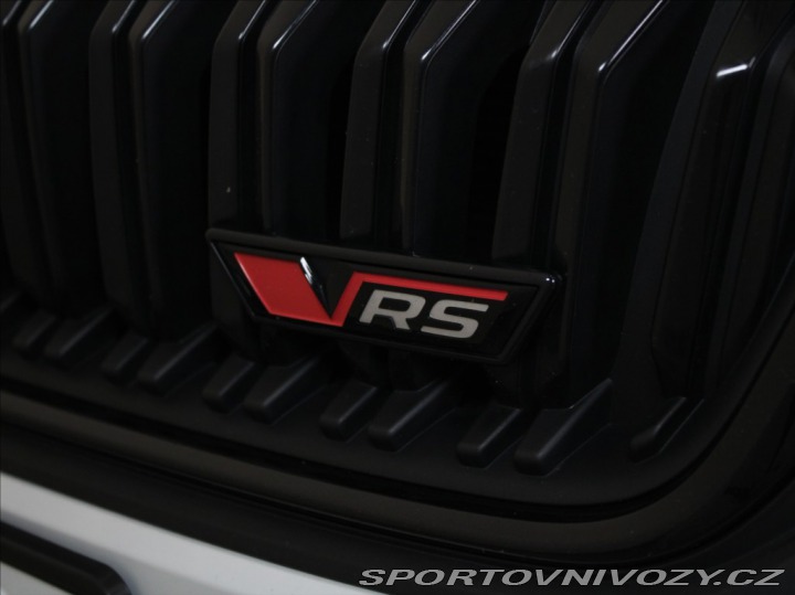 Škoda Octavia RS 2,0 TSi 195kW RS HeadUP D 2025