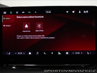 Škoda Octavia RS 2,0 TSi 195kW RS HeadUP D 2025