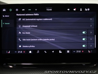 Škoda Octavia RS 2,0 TSi 195kW RS HeadUP D 2025