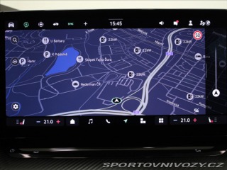 Škoda Octavia RS 2,0 TSi 195kW RS HeadUP D 2025