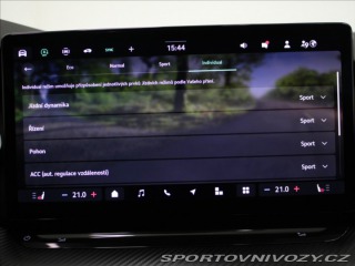 Škoda Octavia RS 2,0 TSi 195kW RS HeadUP D 2025