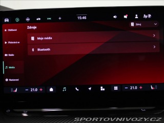 Škoda Octavia RS 2,0 TSi 195kW RS HeadUP D 2025