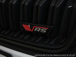 Škoda Octavia RS 2,0 TSi 195kW RS HeadUP D 2025