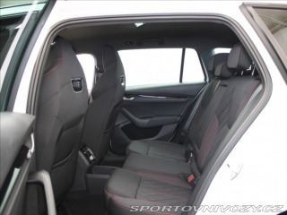 Škoda Octavia RS 2,0 TSi 195kW RS HeadUP D 2025