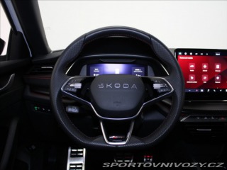 Škoda Octavia RS 2,0 TSi 195kW RS HeadUP D 2025