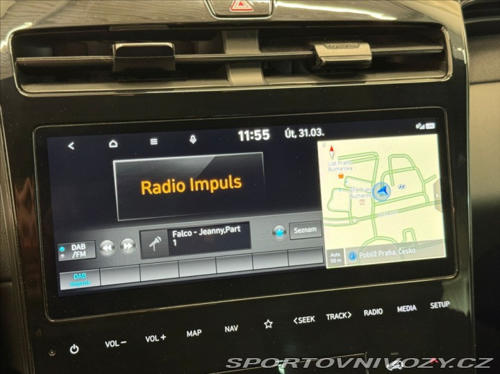 Hyundai Ostatní modely Tucson 1,6 T-GDI NLINE STYLE AT 2023