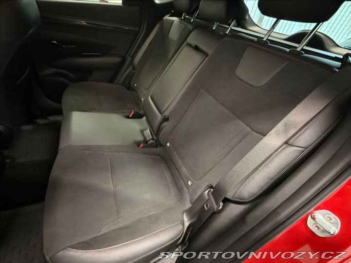 Hyundai Ostatní modely Tucson 1,6 T-GDI NLINE STYLE AT 2023