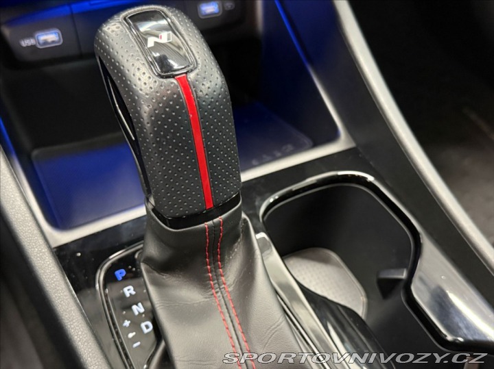 Hyundai Ostatní modely Tucson 1,6 T-GDI NLINE STYLE AT 2023