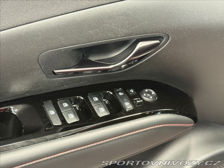 Hyundai Ostatní modely Tucson 1,6 T-GDI NLINE STYLE AT 2023