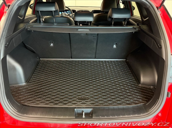 Hyundai Ostatní modely Tucson 1,6 T-GDI NLINE STYLE AT 2023