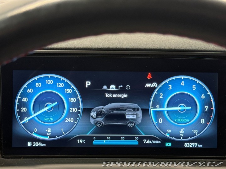 Hyundai Ostatní modely Tucson 1,6 T-GDI NLINE STYLE AT 2023