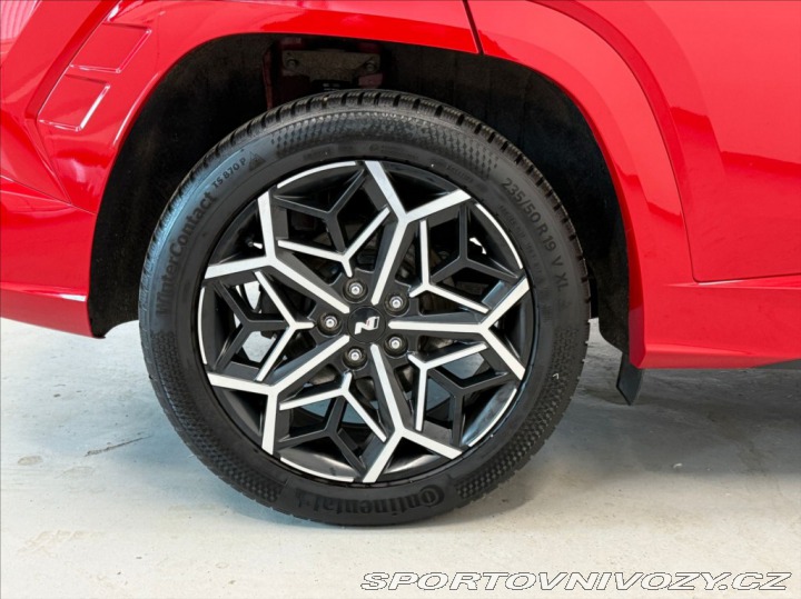 Hyundai Ostatní modely Tucson 1,6 T-GDI NLINE STYLE AT 2023