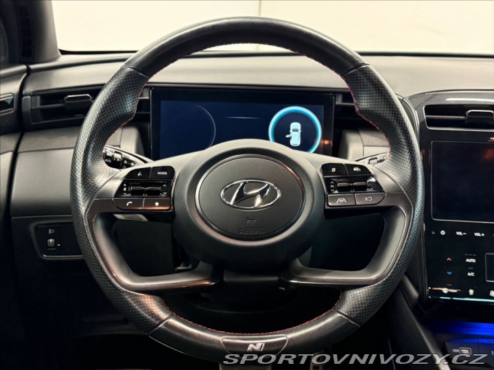 Hyundai Ostatní modely Tucson 1,6 T-GDI NLINE STYLE AT 2023