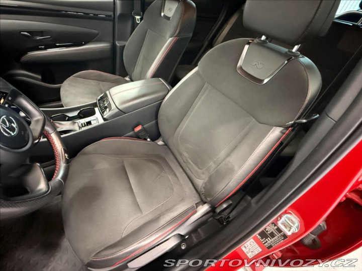 Hyundai Ostatní modely Tucson 1,6 T-GDI NLINE STYLE AT 2023