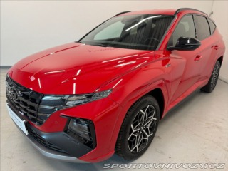 Hyundai Ostatní modely Tucson 1,6 T-GDI NLINE STYLE AT 2023