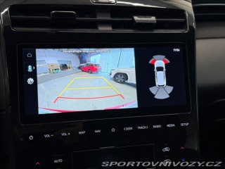 Hyundai Ostatní modely Tucson 1,6 T-GDI NLINE STYLE AT 2023