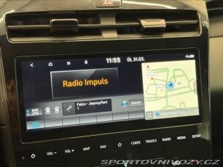 Hyundai Ostatní modely Tucson 1,6 T-GDI NLINE STYLE AT 2023