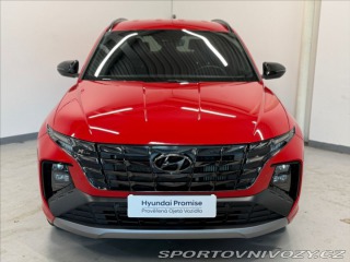 Hyundai Ostatní modely Tucson 1,6 T-GDI NLINE STYLE AT 2023