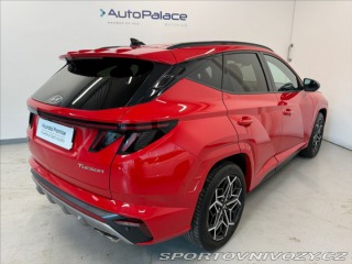 Hyundai Ostatní modely Tucson 1,6 T-GDI NLINE STYLE AT 2023