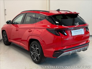 Hyundai Ostatní modely Tucson 1,6 T-GDI NLINE STYLE AT 2023