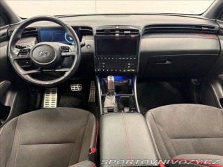 Hyundai Ostatní modely Tucson 1,6 T-GDI NLINE STYLE AT 2023