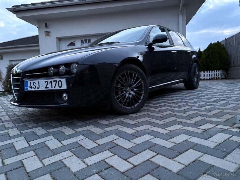 Alfa Romeo 159 2,4   Sportwagon JTD 147