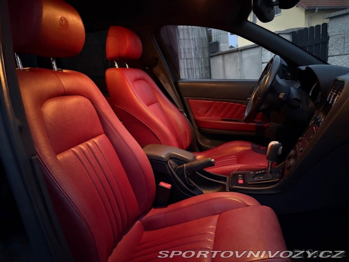 Alfa Romeo 159 2,4 Sportwagon JTD 147 2010