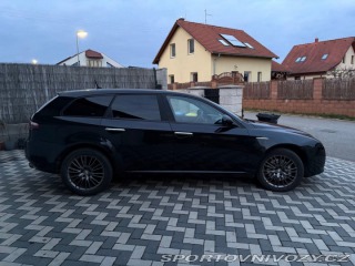 Alfa Romeo 159 2,4 Sportwagon JTD 147 2010