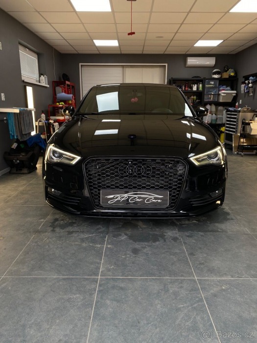 Audi A3 2,0 8V TDI 110KW sedan