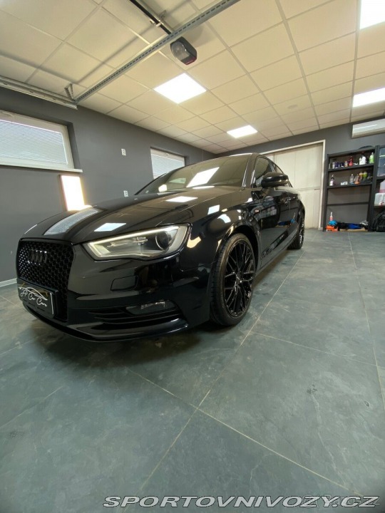 Audi A3 2,0   8V TDI 110KW sedan 2014