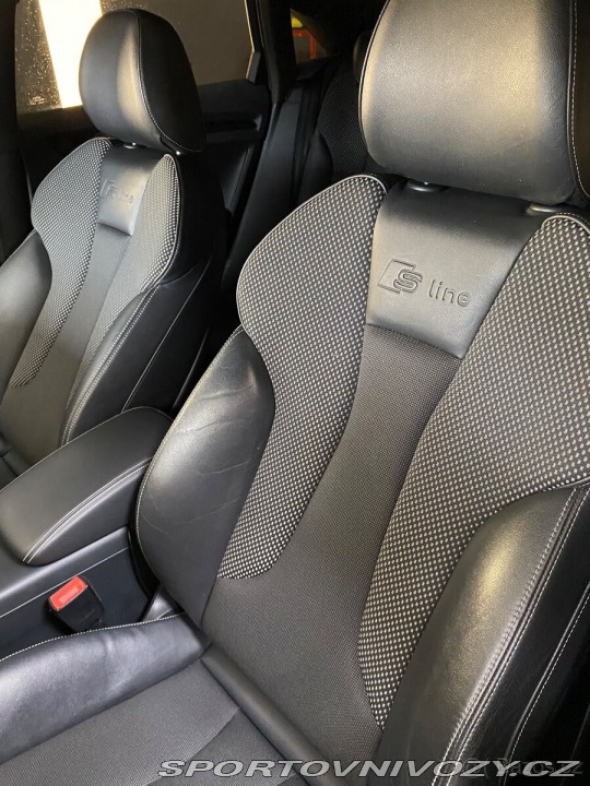 Audi A3 2,0 8V TDI 110KW sedan 2014