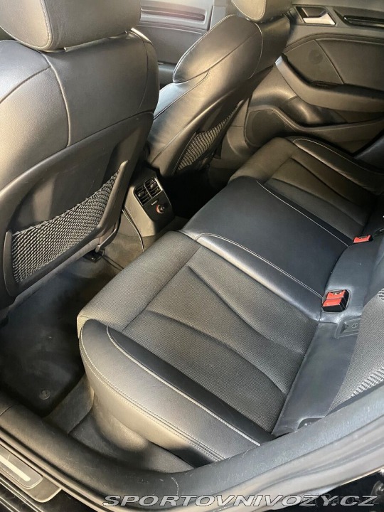 Audi A3 2,0   8V TDI 110KW sedan 2014