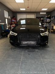 Audi A3 2,0 8V TDI 110KW sedan 2014