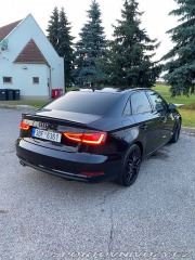 Audi A3 2,0 8V TDI 110KW sedan 2014
